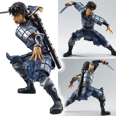 アニメキャラクター キングダム フィギュア Amazon.co.jp: TAMASHII NATIONS フィギュアーツZERO 信
