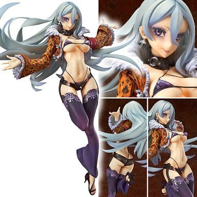 セブンスドラゴン2020 サイキック (ピンクハーレー) (1/7スケール PVC塗装済み完成品)