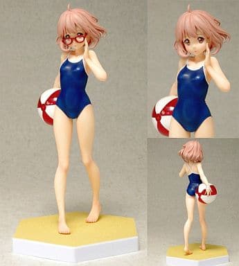 BEACH QUEENS 境界の彼方 栗山未来 1/10 完成品フィギュア