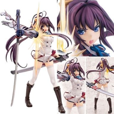 IS〈インフィニット・ストラトス〉 篠ノ之箒 表紙絵style 1/7 完成品フィギュア