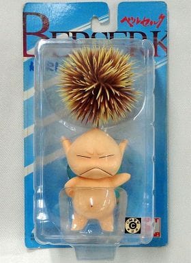 駿河屋 -<中古>くりパック(怒り・肌色) 「ベルセルク」 PVC製塗装済み