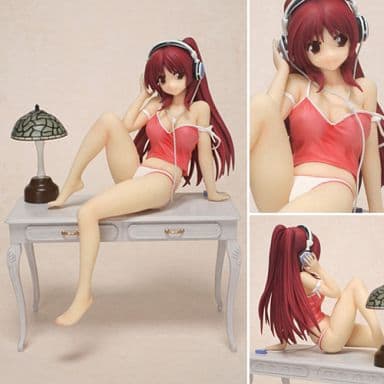 ToHeart2 向坂環 シーズン3 リペイント 1/7 完成品フィギュア