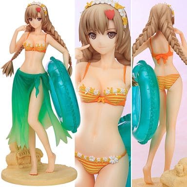 シャイニングビーチヒロインズ　アミル　水着Ver. 駿河屋 -<中古>[ランクB] アミル -水着Ver.- 「シャイニング・ハーツ