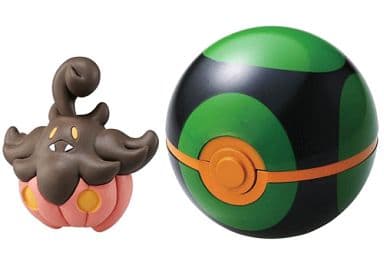 ポケットモンスター モンスターコレクション B-09 ダークボール&バケッチャ モンコレ B-09 ダークボール&バケッチャ ポケモン フィギュア｜Yahoo