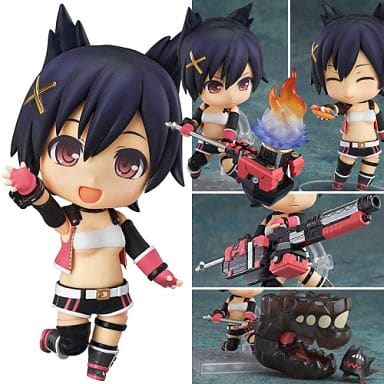ゴットイーター2 ねんどろいど 香月ナナ