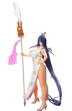 【18％OFF】 駿河屋 チャイナドレス鳳凰紋Ver -【アダルト】<中古>関羽雲長 コミック・アニメ