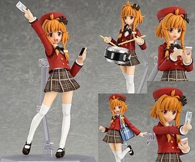 figma ファンタジスタドール 鵜野うずめ