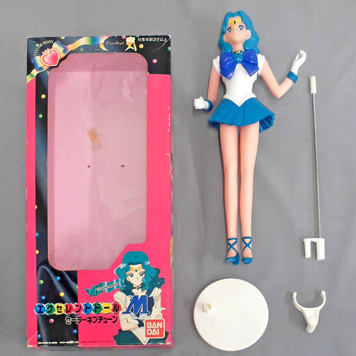 Sailor moon Excellent Model Doll Sailor Mercury