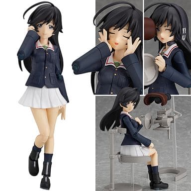 figma ガールズ&パンツァー 五十鈴華