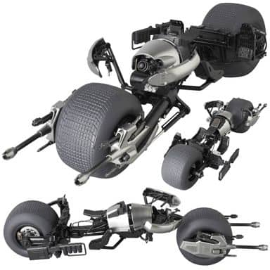 MAFEX BATPOD