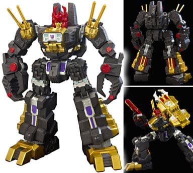 TRANSFORMERS ギガンティックアクション 暗黒大帝ブラックザラック
