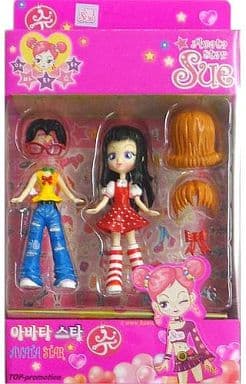 駿河屋 - AVADOLL-6 「AVATA STAR Sue」 フィギュア（フィギュア）