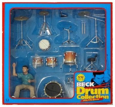 BECK Drum Collection サクドラムSpecial フィギュア