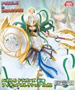 駿河屋 -<中古>アテナ 「パズル＆ドラゴンズ」 フィギュアコレクション