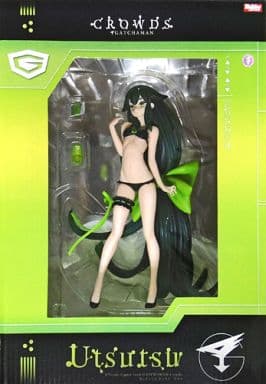 駿河屋 -<中古>うつつ 通常版 「ガッチャマン クラウズ」 1/7 PVC製