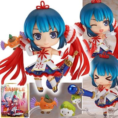 魔法少女大戦 ねんどろいど 青葉鳴子