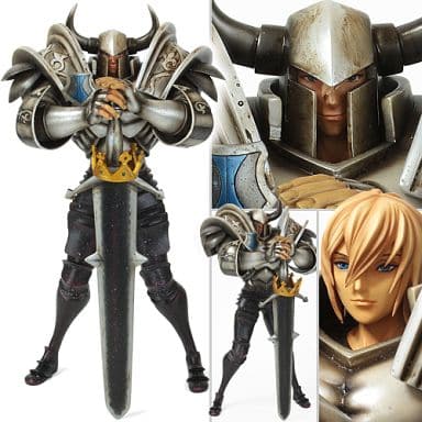 ドラゴンズクラウン ファイター 1/4.5スケール ポリレジン