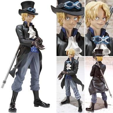 フィギュアーツZERO サボ (新世界ver.) ワンピース