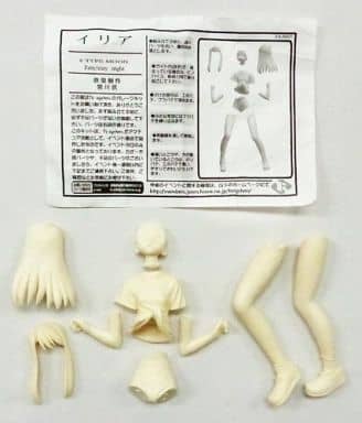 駿河屋 -<中古>イリヤスフィール・フォン・アインツベルン 体操服版