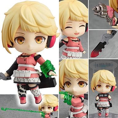 フリーダムウォーズ ねんどろいど ベアトリーチェ・“リリィ"・アナスターシ