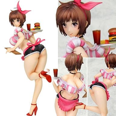 夏美（なつみ） ウェイトレスver. 宮沢模型限定版 1/7 完成品フィギュア