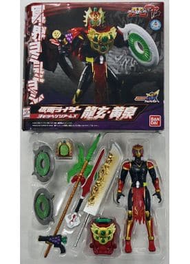 Figure Kamen Rider Ryugen Yomi ヨモツヘグリアームズ Kamen Rider Gaim Arms Change Series No Pb06 Premium Bandai Only Toy Hobby Suruga Ya Com