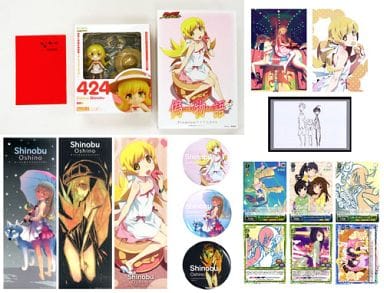 手办伪物语premium商品box 玩具模型 Suruga Ya Com