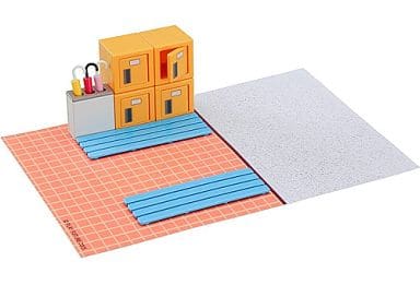 ねんどろいどもあ CUBE02 下駄箱セット