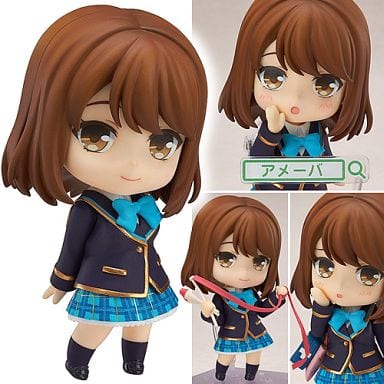 ガールフレンド(仮) ねんどろいど 椎名心実