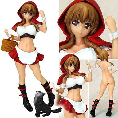 フェアリーテイルフィギュア vol.10 赤ずきんちゃん ハイキングver.