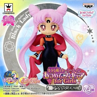 絶版レア　美少女戦士セーラームーンＲ　1／8ブラックレディー フィギュアーツ mini ブラック・レディ 美少女戦士