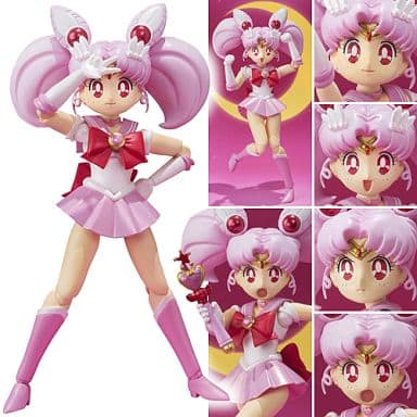 S.H.フィギュアーツ セーラーちびムーン 美少女戦士セーラームーン