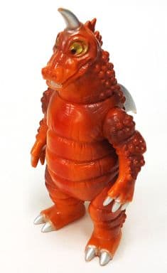 駿河屋 -<中古>ふたご怪獣レッドギラス(オレンジ) 「ウルトラマンレオ