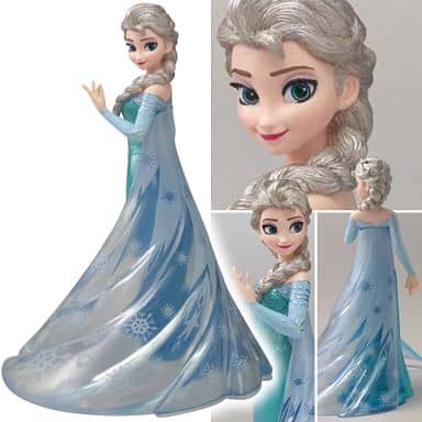 フィギュアーツZERO エルサ アナと雪の女王