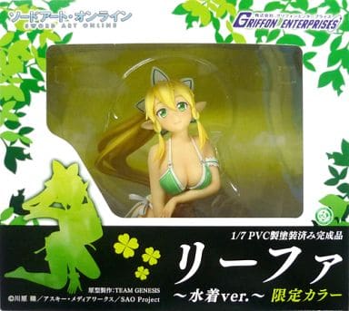 リーファ 水着ver 1/7 PVCフィギュア グリフォンエンタープライズ ヨドバシ.com - グリフォンエンタープライズ GRIFFON ENTERPRISES
