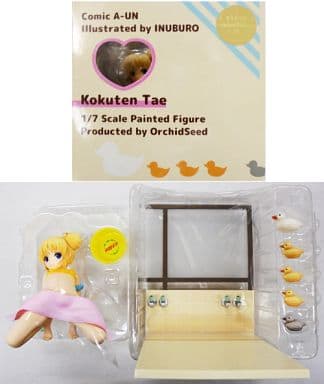 オーキッドシード 国天妙 illustrated by いぬぶろ 1/7