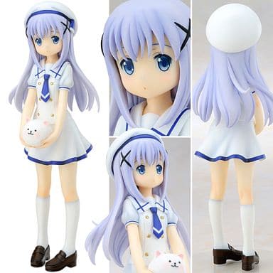 ご注文はうさぎですか？ チノ 夏制服