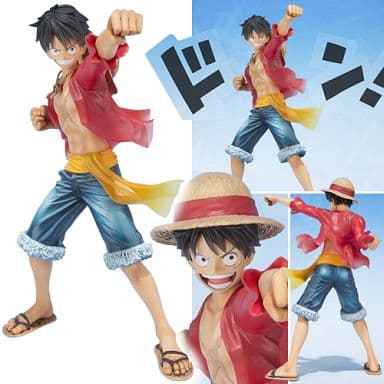 フィギュアーツゼロ ONE PIECE モンキー・D・ルフィ -5th Anniversary Edition-