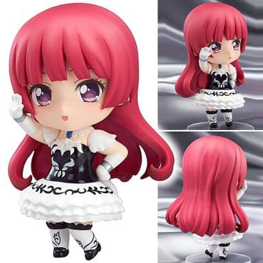 ねんどろいどこ～で プリパラ 北条そふぃ ホワイトスワンコーデ