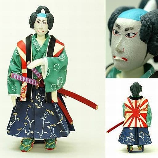 高評価の贈り物 NHK人形劇 新八犬伝 完成品フィギュア 犬塚信乃 彫刻・オブジェ