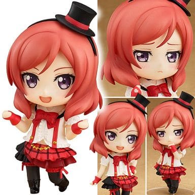 フィギュア　ねんどろいど 西木野真姫 「ラブライブ!」（箱・ジャケット・ケース不備（中））