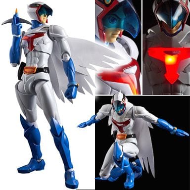タツノコヒーローズ ファイティングギア 科学忍者隊ガッチャマン G1号