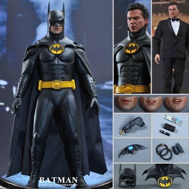 駿河屋 -<中古>バットマン＆ブルース・ウェイン(マイケル