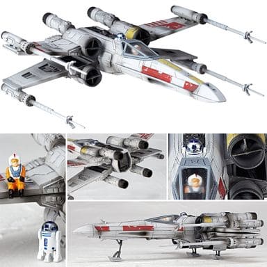 figure complex スター・ウォーズ リボルテック X-Wing Xウィング
