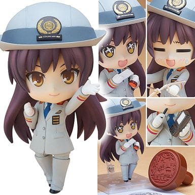 ねんどろいど 鉄道むすめ 鬼怒川みやび