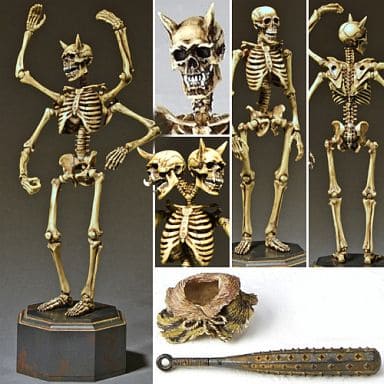 Figure Kt Project Kt 006 Takeya Style Free Standing Object Skeleton Coloring Action Figure Toy Hobby Suruga Ya Com