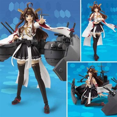 アーマーガールズプロジェクト 艦これ 金剛改二
