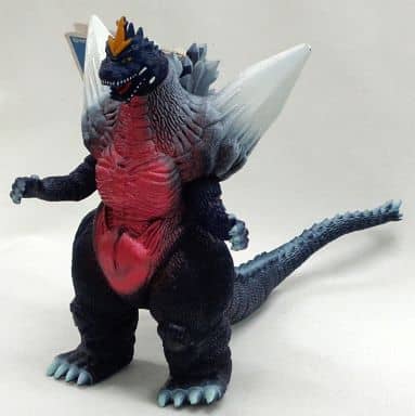 Figure SpaceGodzilla 