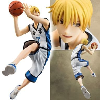 黄瀬涼太 白ユニフォームver. 「黒子のバスケ」 駿河屋 -<中古>黄瀬涼太 白ユニフォームver. 「黒子のバスケ」 黒子の