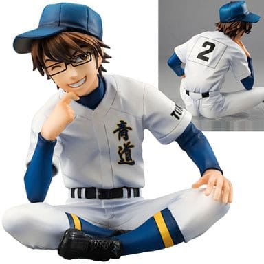 てのひらシリーズ ダイヤのA 御幸一也